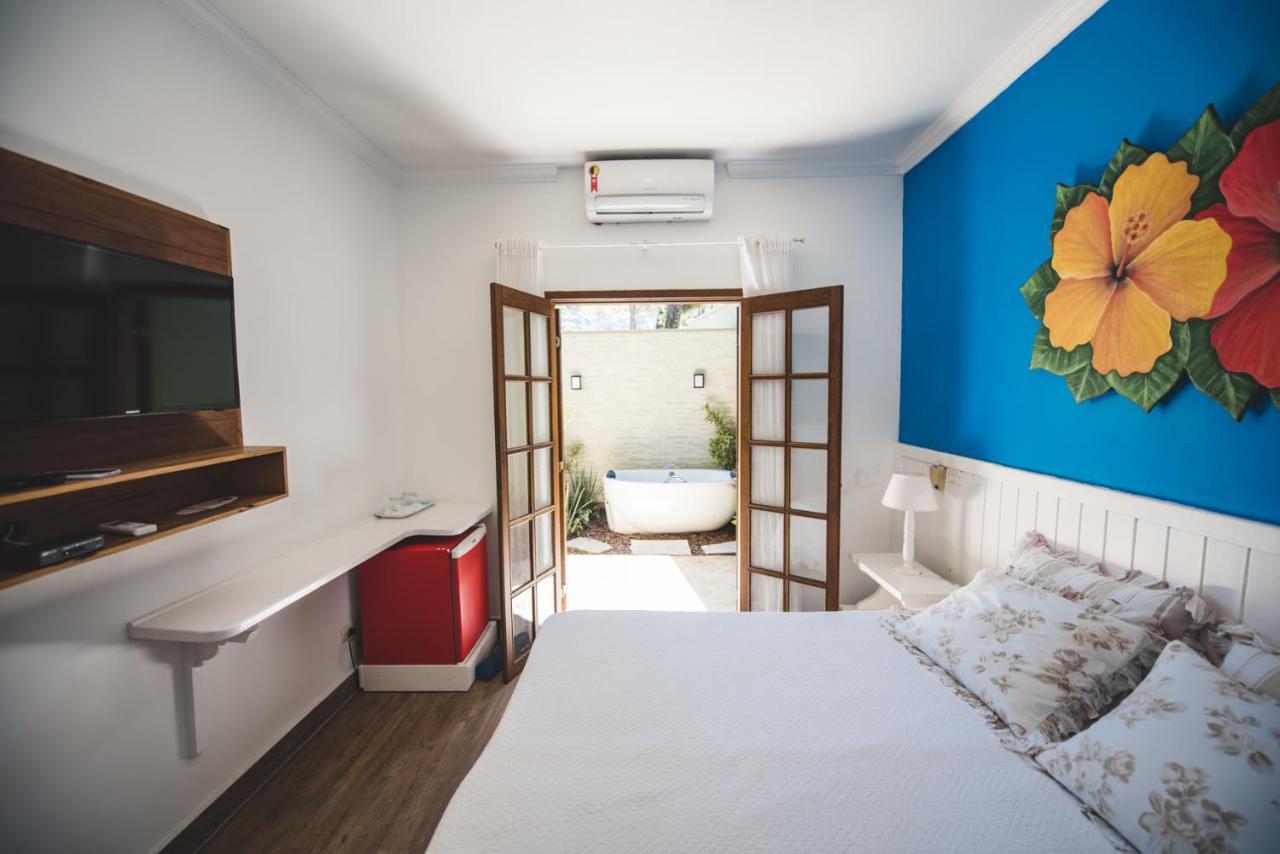 ホテル Chez Louise Et Louis Pe Na Areia ジュケイ エクステリア 写真