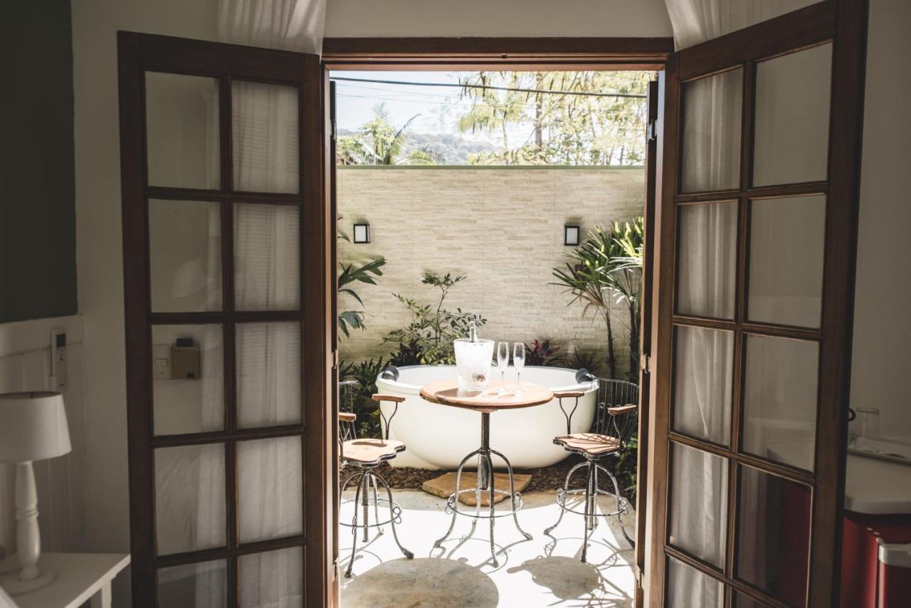 ホテル Chez Louise Et Louis Pe Na Areia ジュケイ エクステリア 写真