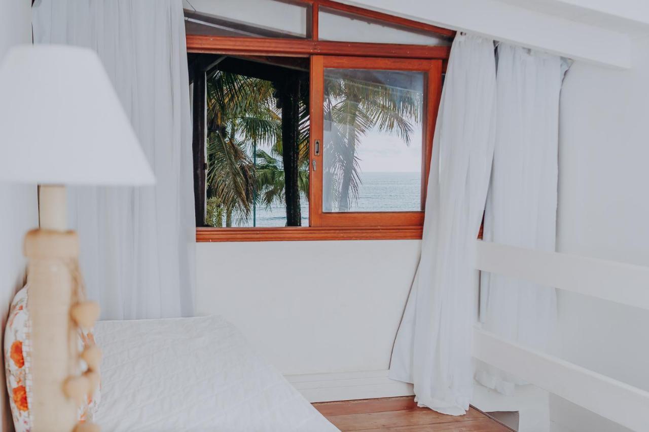 ホテル Chez Louise Et Louis Pe Na Areia ジュケイ エクステリア 写真