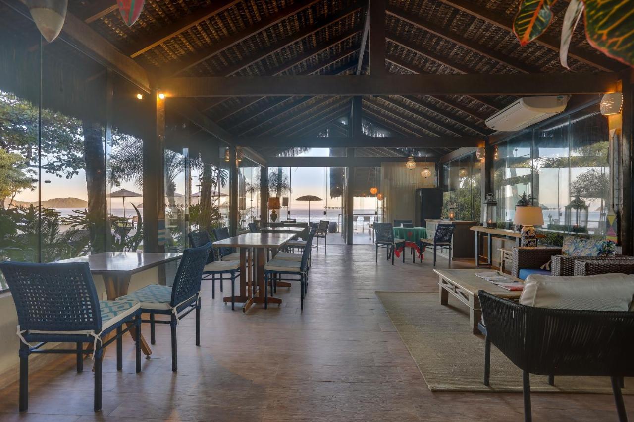 ホテル Chez Louise Et Louis Pe Na Areia ジュケイ エクステリア 写真